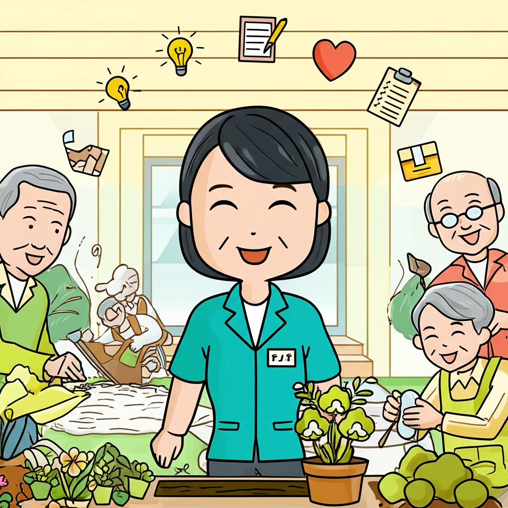 부산 북구 시니어클럽 사회복지사 채용..