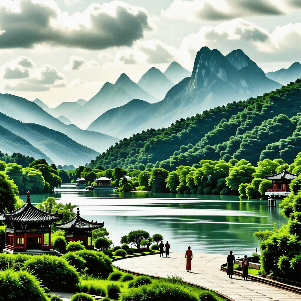 무비자 중국 여행 조건