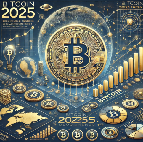 2025년 비트코인 전망
