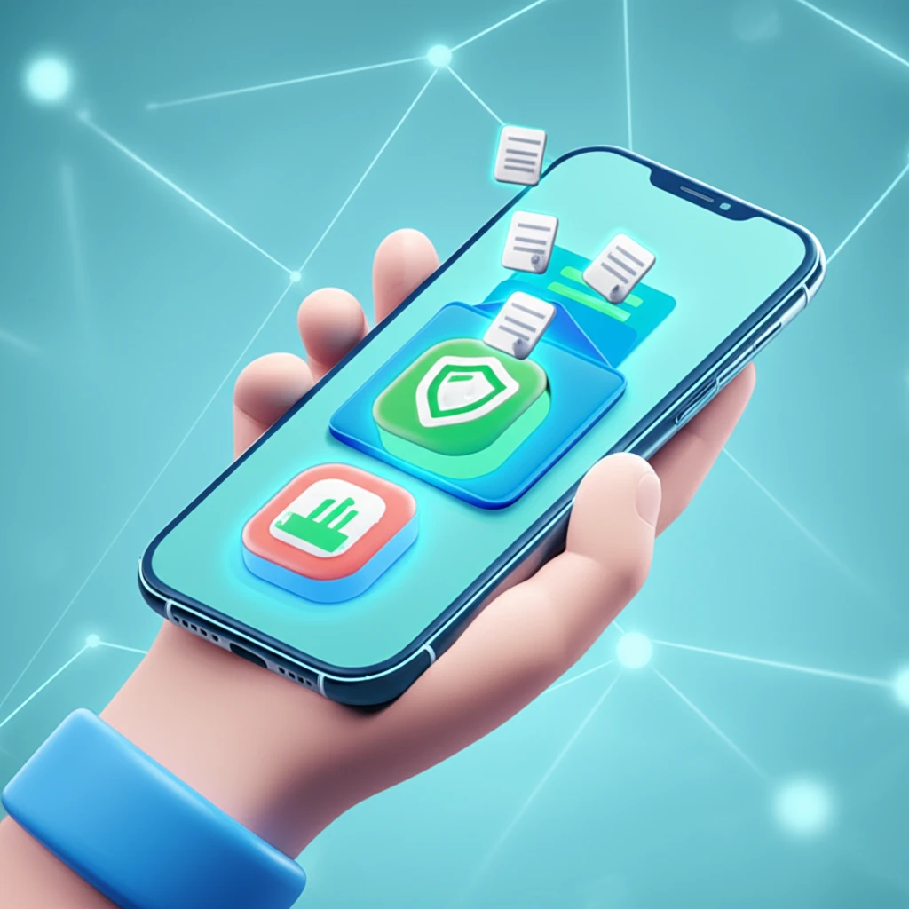 공인된 전자증명서 지갑 발급 과정과 ..