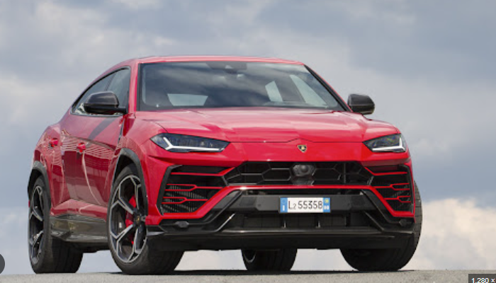 람보르기니 우루스 중고차 가격 시세표 연비