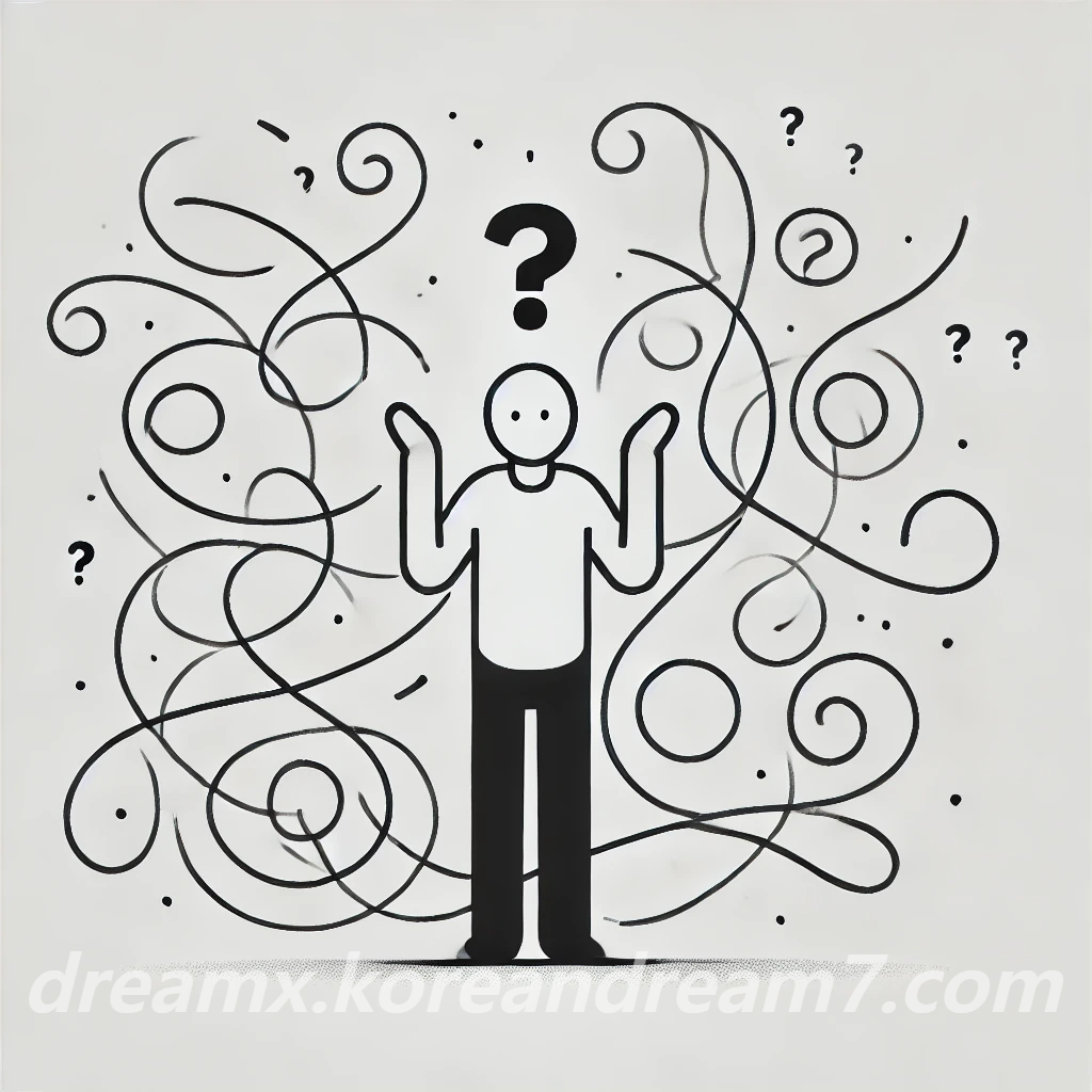 누명쓰는꿈해몽