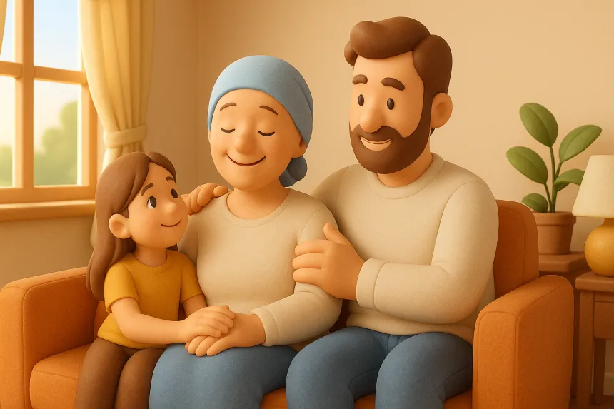 폐암 4기 생존기간