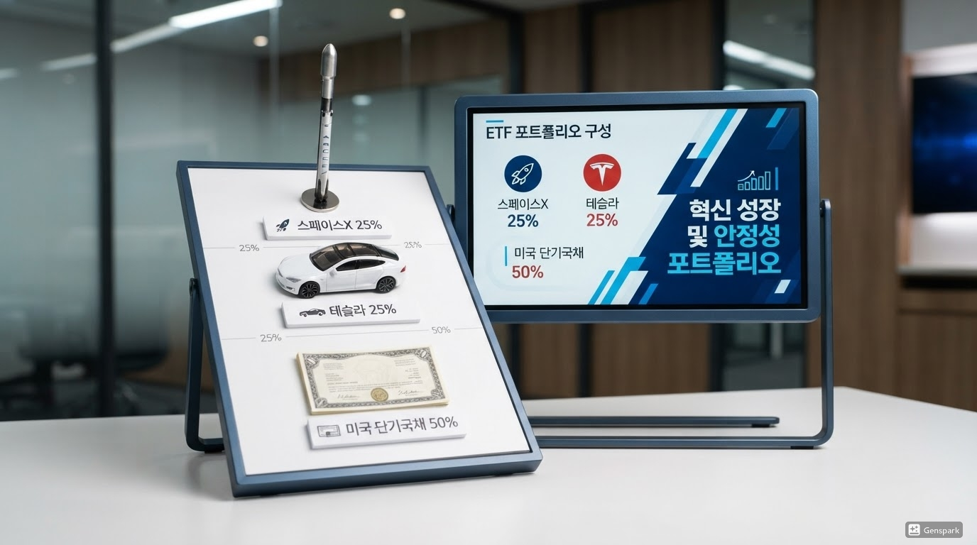 포트폴리오 구성과 투자 비중