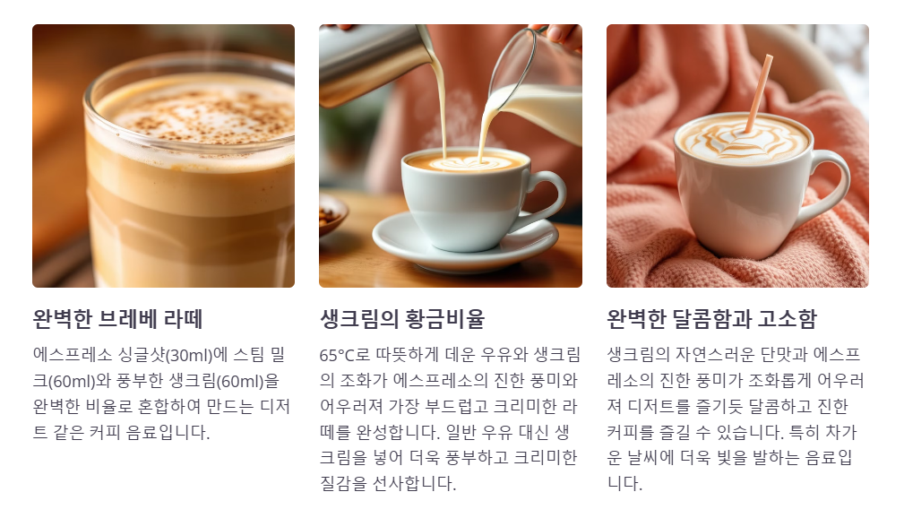 브레베 라떼