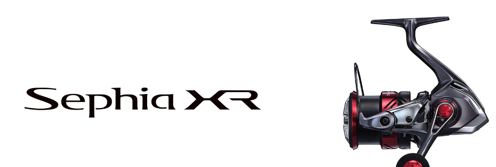 세피아 XR 릴 사진