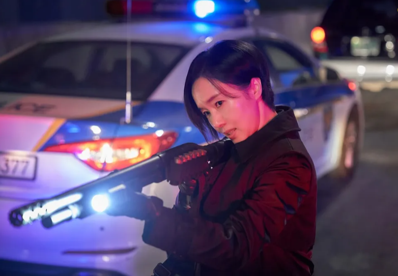 기생수 더 그레이 출연진 이정현 등장인물 최준경 타격팀장