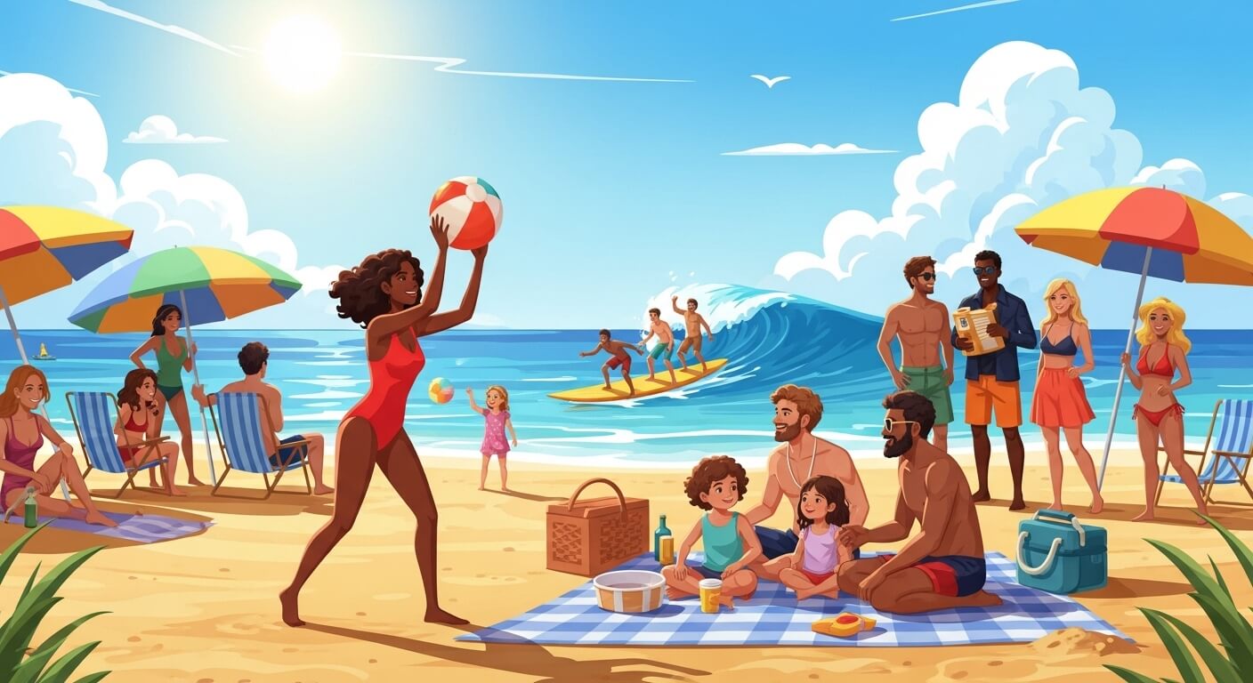 2025 근로자 휴가지원사업