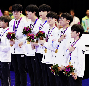 항저우 아시안게임 대한민국 순위 및 폐막식