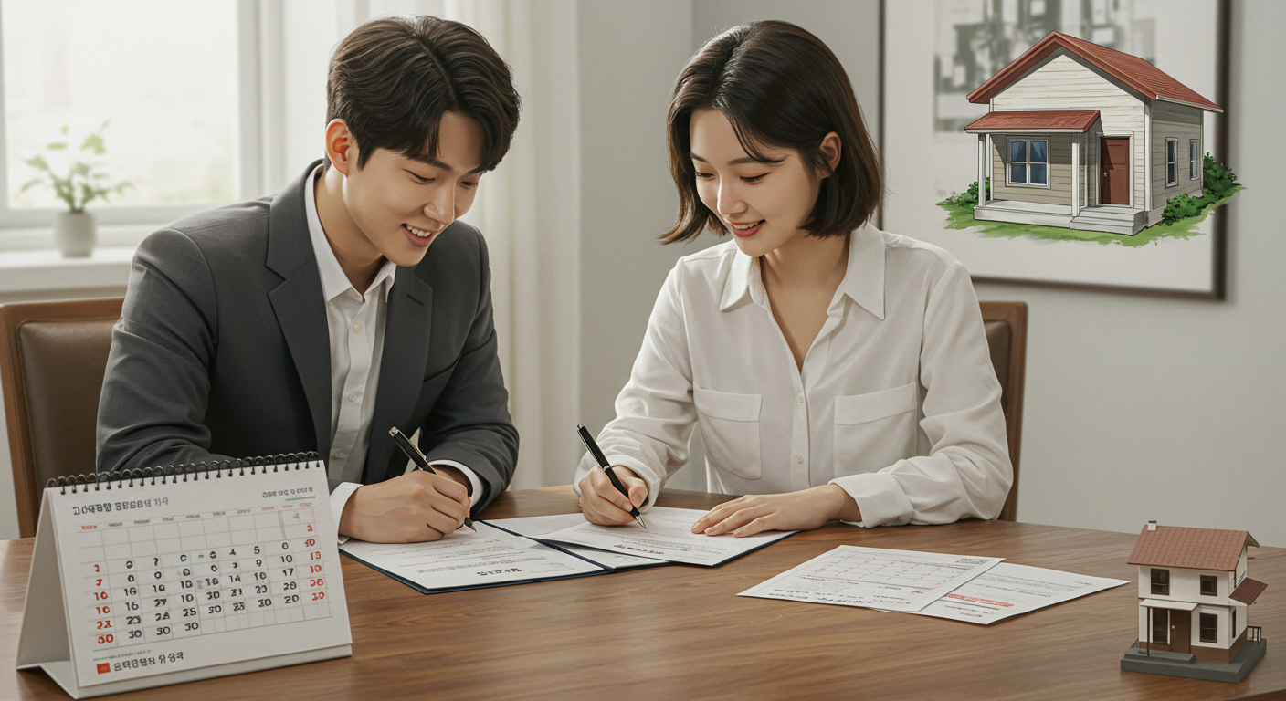 디딤돌 대출 기본 요건