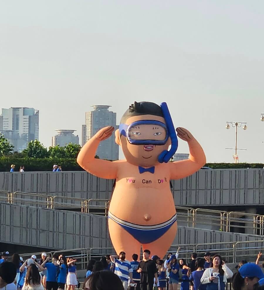 싸이흠뻑쇼