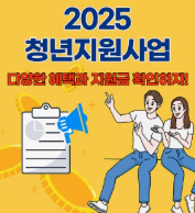 2025년 청년지원금