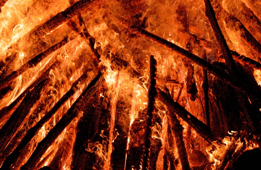 부천 호텔 화재