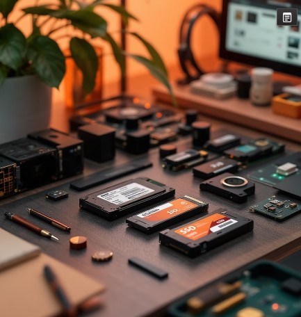 SSD 교체 방법, 노트북과 데스크탑 속도를 높이는 완벽한 업그레이드 가이드