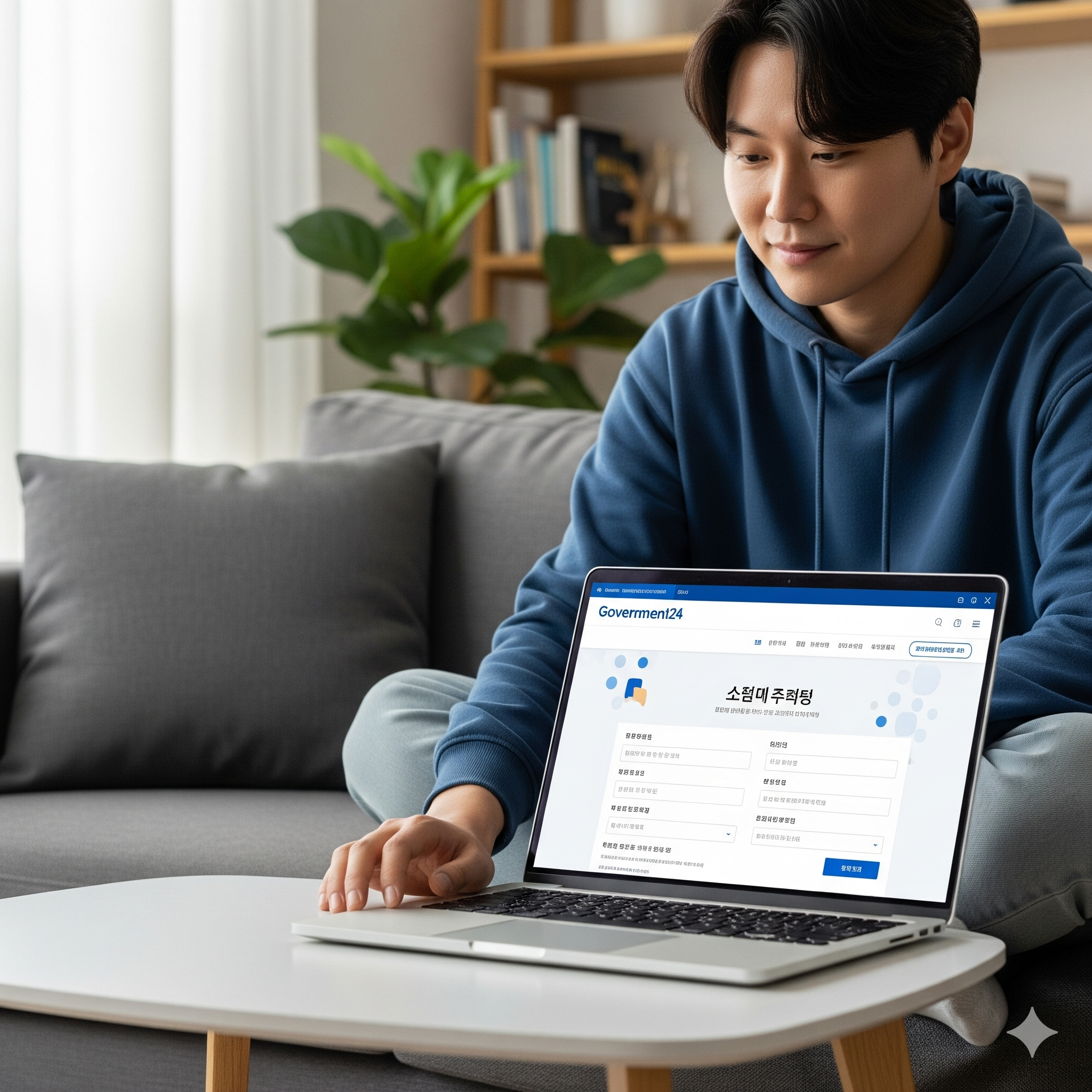 주민등록 비대면 사실조사