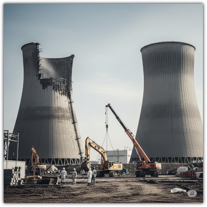 원전 해체 관련주, 수혜주 분석 및 전망