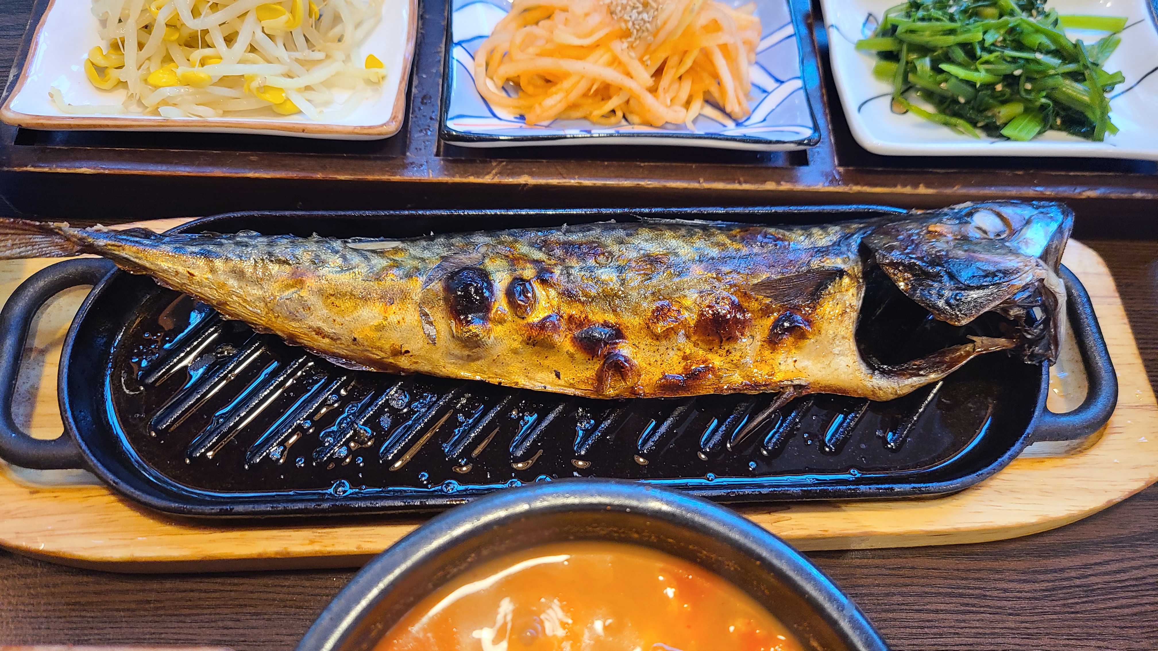 백중 기와야 순두부