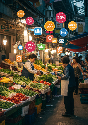 온누리상품권 활용 전략