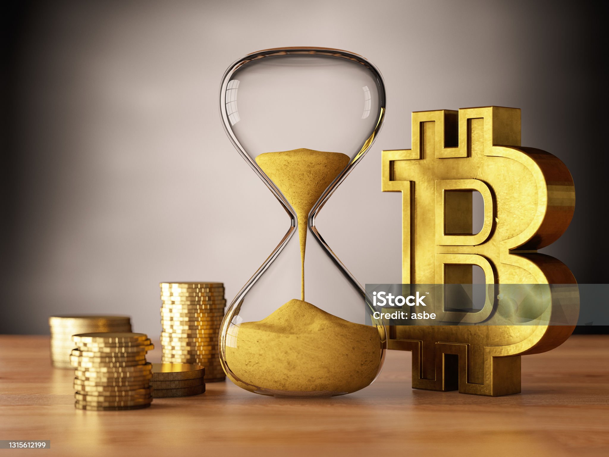 비트코인 단기 vs 장기 투자 관련