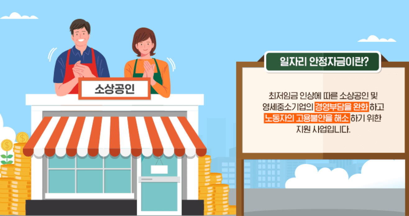 소상공인 정책자금