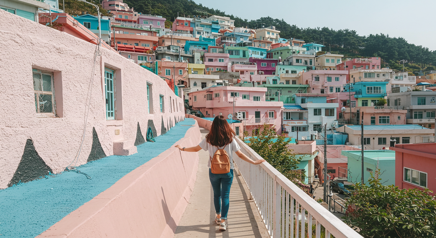 드라마 촬영지 여행