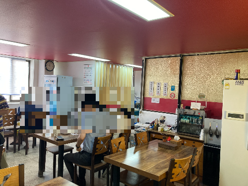 인천 간짜장 맛집 간석역 풍미원