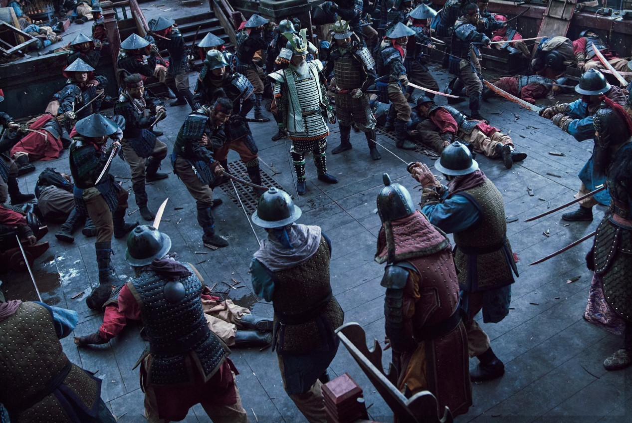 노량 죽음의 바다