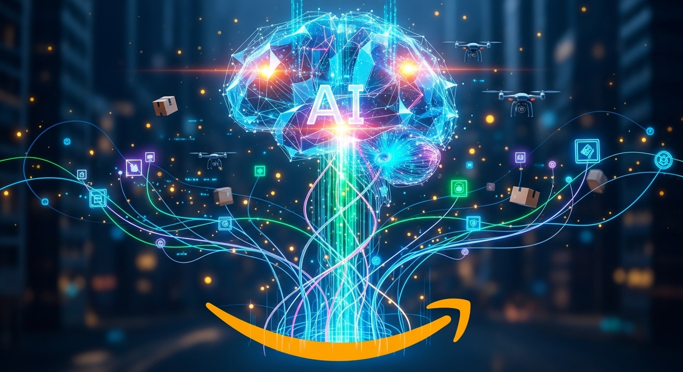 아마존, AI