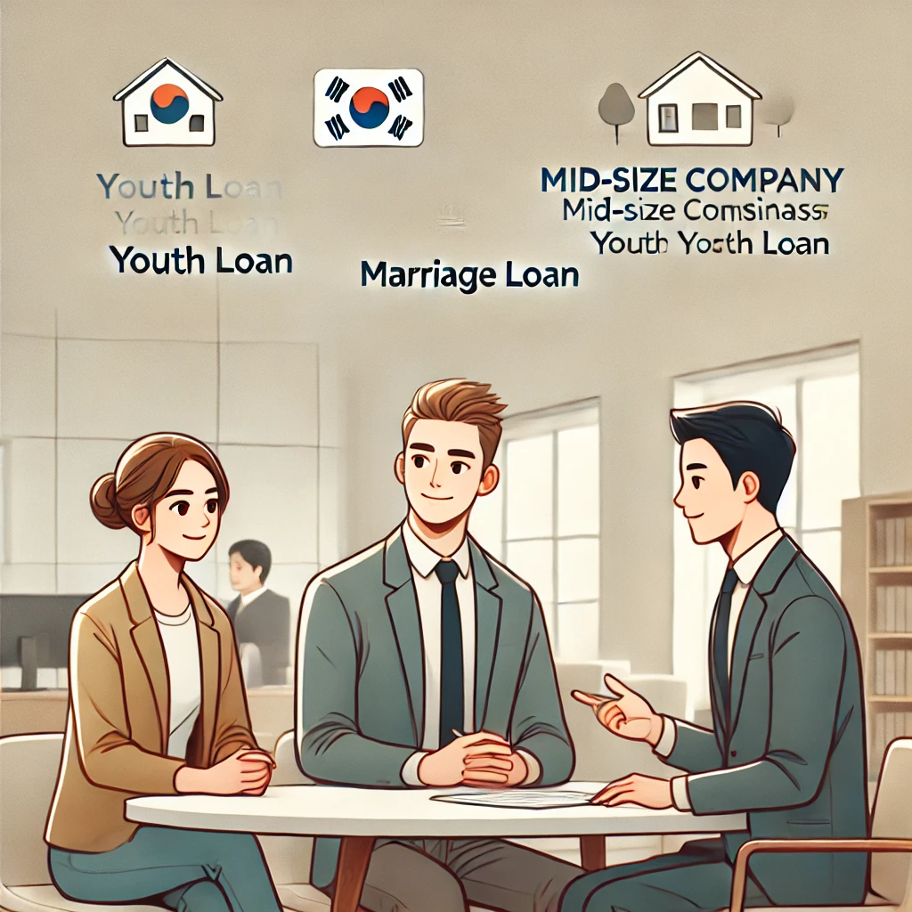 대출 상담 이미지