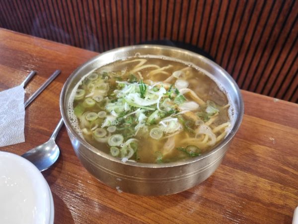 국동칼국수
