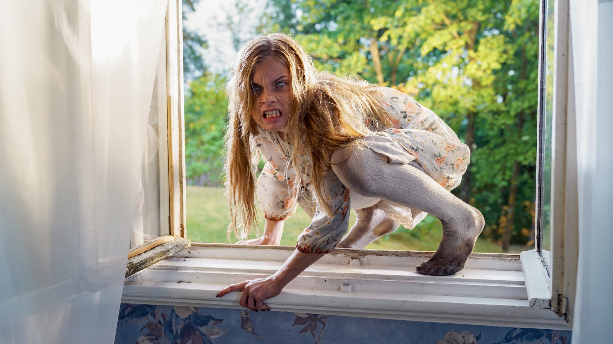 【핀란드 판타지 공포 영화 추천】 부화 다시보기 결말 후기 리뷰 스포일러