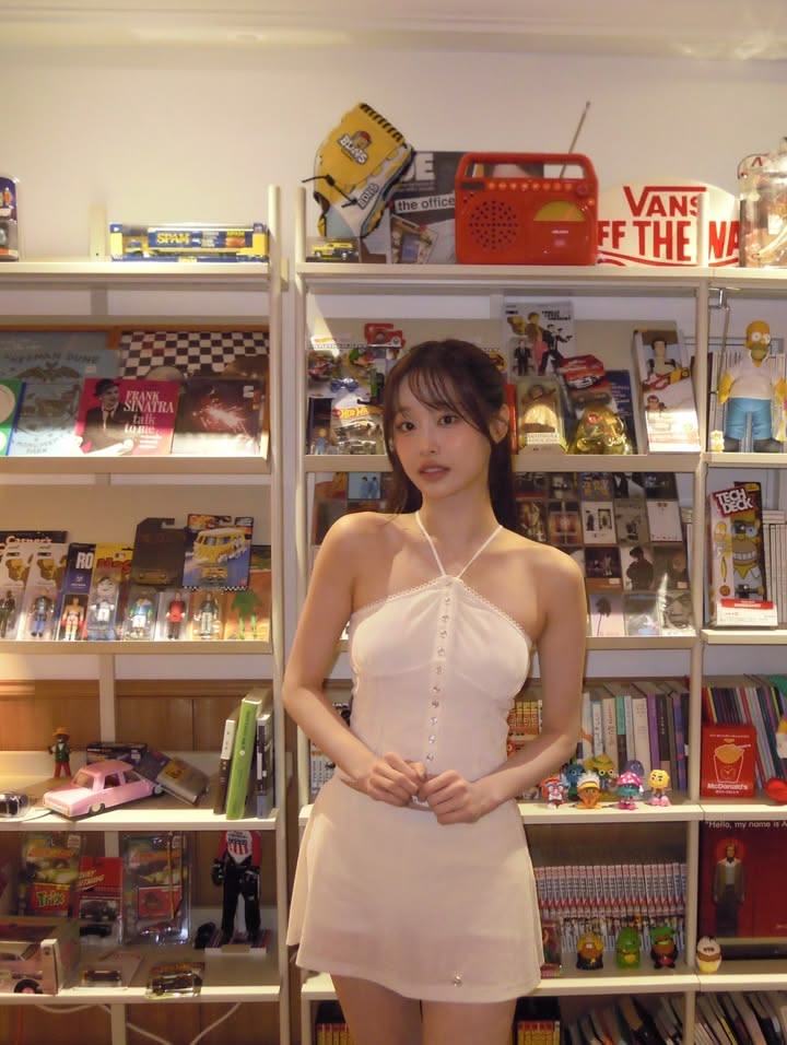 츄 몸매