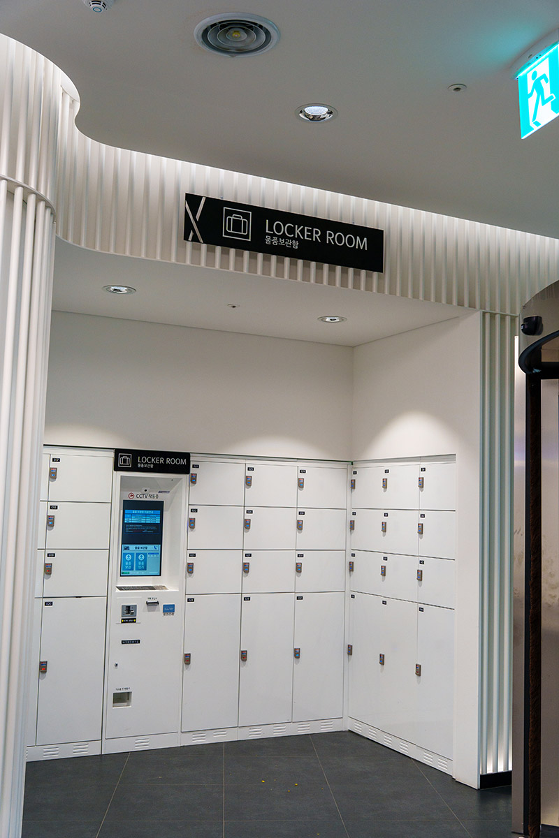 부산 해운대 - LCT 전망대 X the Sky