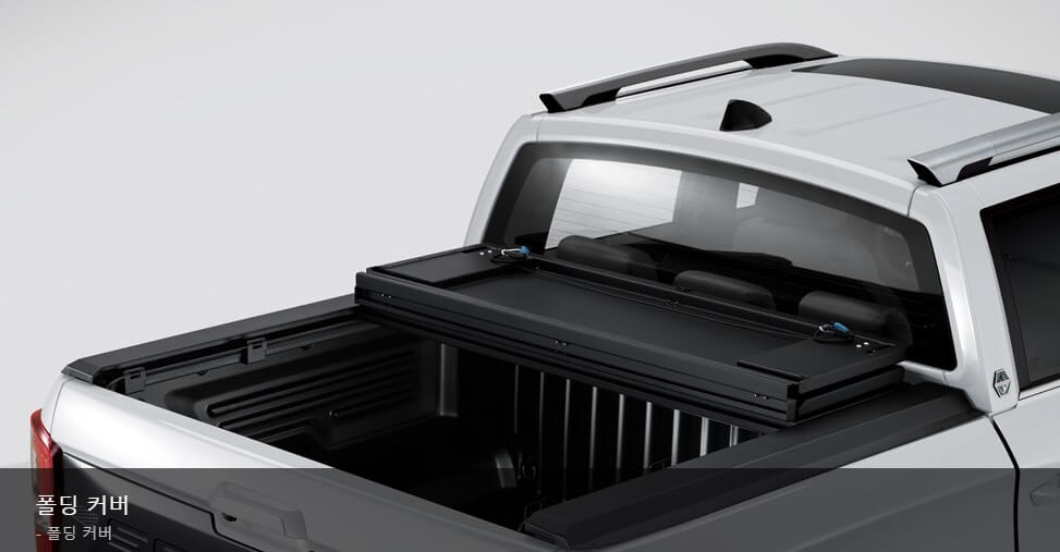 렉스턴 스포츠 신차 가격