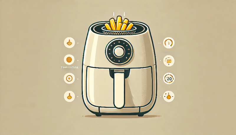 에어프라이어 잘못 고르면 20만원 버립니다! 후회 없는 선택법 (3)