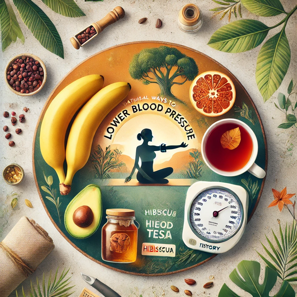 고혈압 예방을 위한 DASH 식단 &ndash; 칼륨이 풍부한 과일과 채소