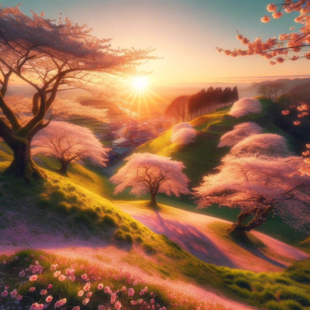 석촌호수-벚꽃축제