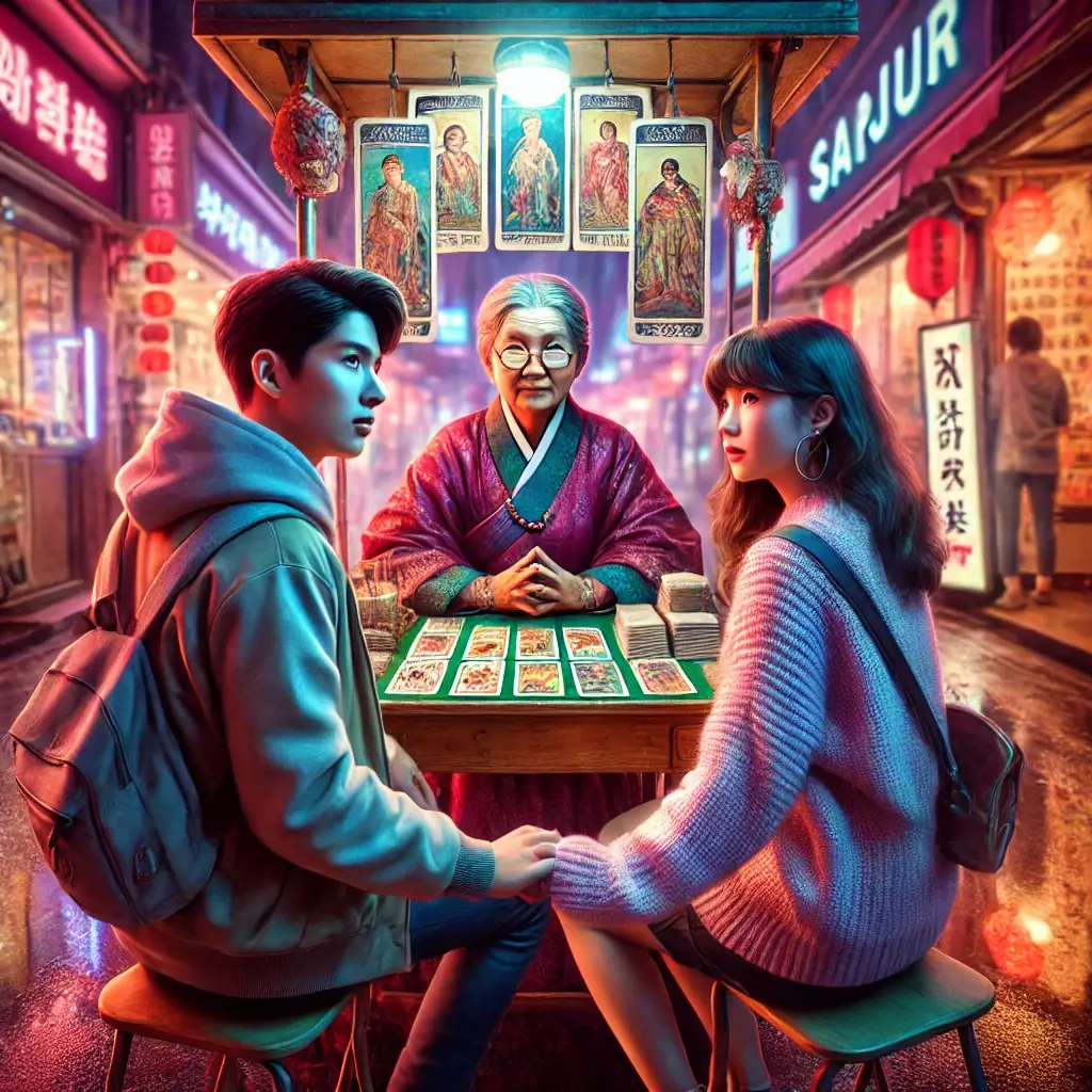 오늘의 운세