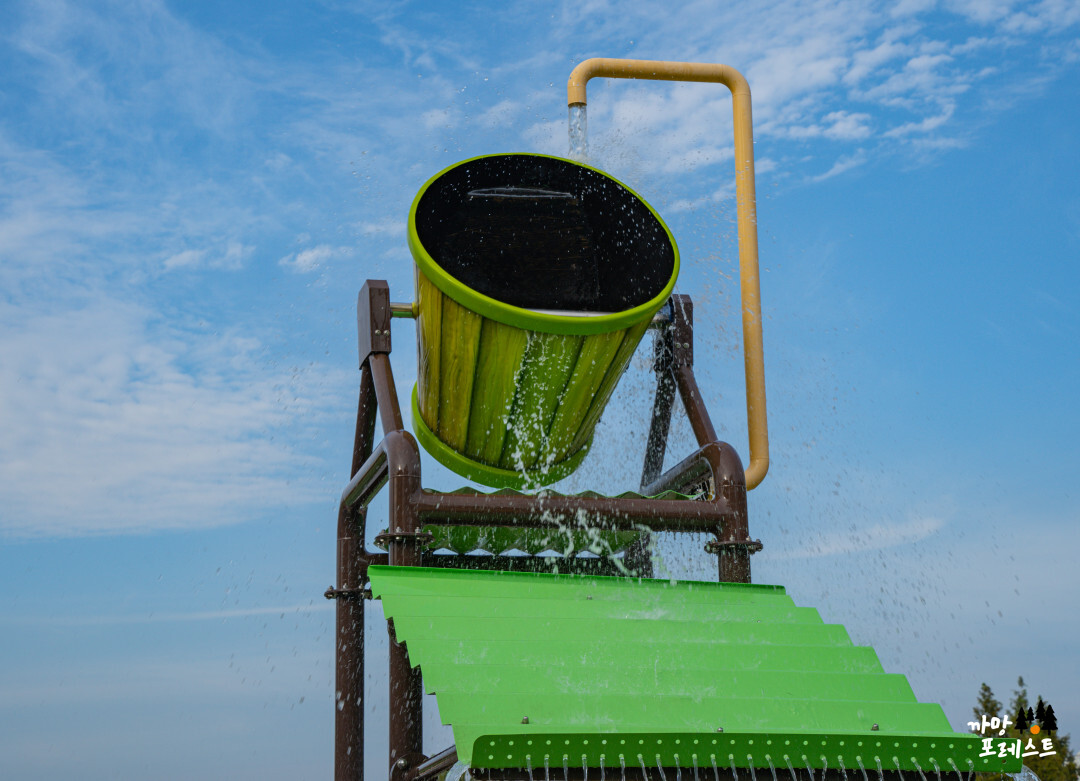 봉담 호수공원 물놀이장