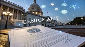 GENIUS Act 대응?