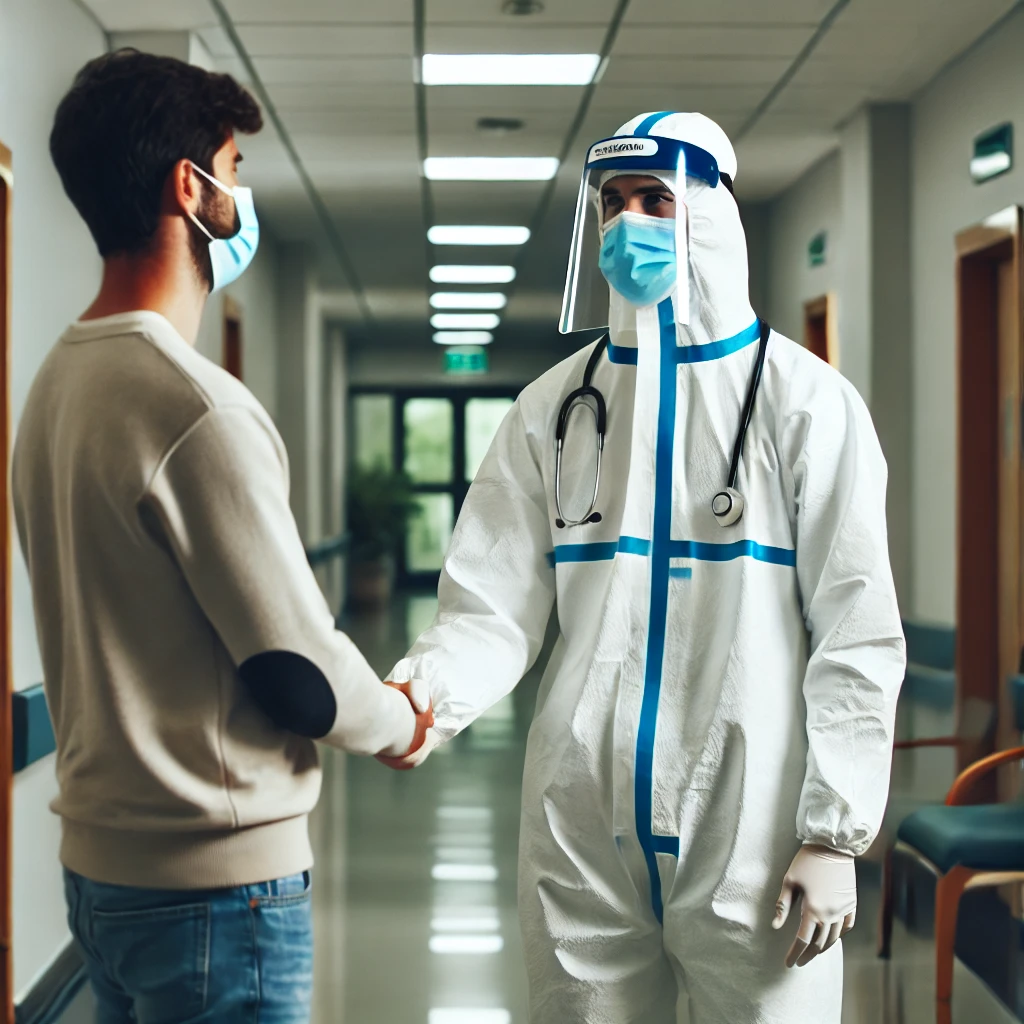 법정 감염병 안내