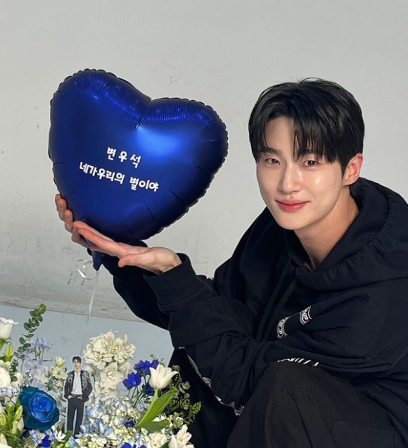 선재 업고 튀어 변우석 키 나이 모델 MBTI 작품 