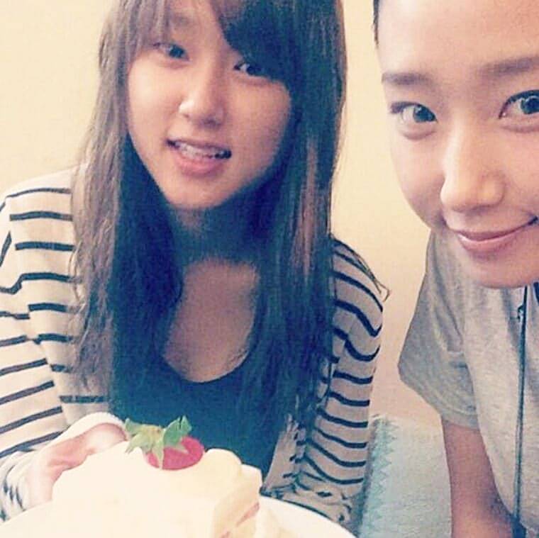 배우-류혜영-언니-류아벨