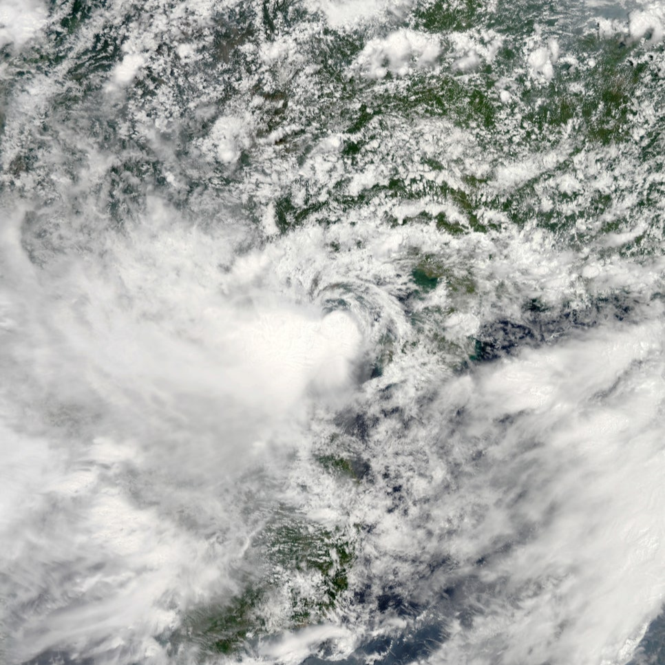 한반도 간접 영향과 대비 필요