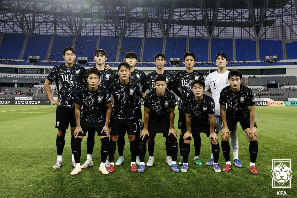 2025 동아시안컵 한국 일본 축구 중계 일정 총정리