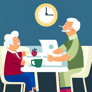 경북 칠곡군 노인일자리