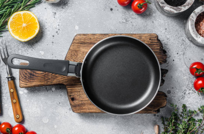 빈 프라이팬, 냄비의 꿈