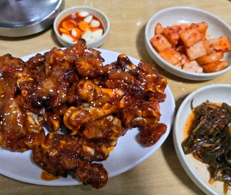 전현무계획-대전-양념족발-적덕식당