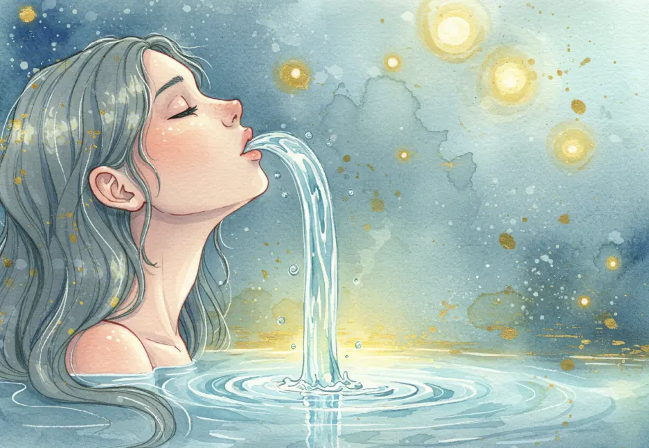 피를 토하는 꿈