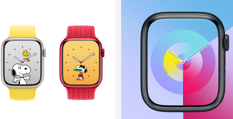 애플워치 OS10 총정리